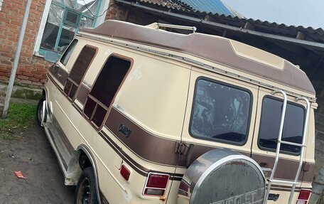 Chevrolet Van, 1984 год, 650 000 рублей, 1 фотография