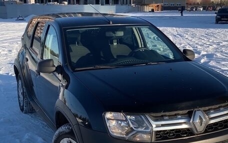 Renault Duster I рестайлинг, 2016 год, 1 190 000 рублей, 1 фотография