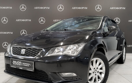 SEAT Leon III, 2013 год, 985 000 рублей, 1 фотография