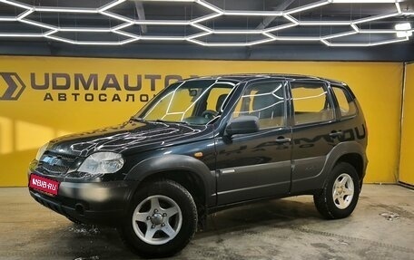Chevrolet Niva I рестайлинг, 2013 год, 419 000 рублей, 1 фотография