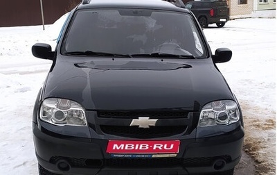 Chevrolet Niva I рестайлинг, 2011 год, 350 000 рублей, 1 фотография