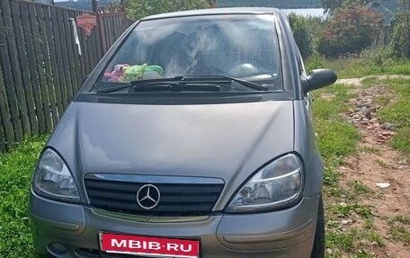 Mercedes-Benz A-Класс, 1998 год, 280 000 рублей, 1 фотография