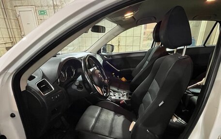 Mazda CX-5 II, 2016 год, 1 923 500 рублей, 1 фотография