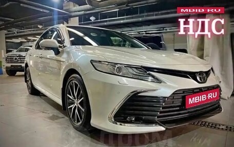 Toyota Camry, 2021 год, 4 590 000 рублей, 1 фотография