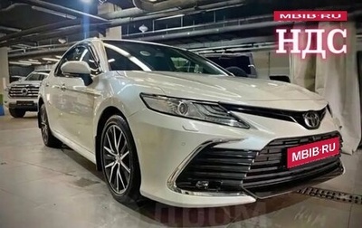 Toyota Camry, 2021 год, 4 590 000 рублей, 1 фотография