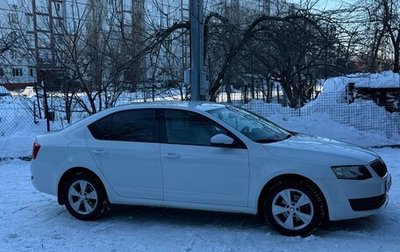 Skoda Octavia, 2016 год, 1 250 000 рублей, 1 фотография