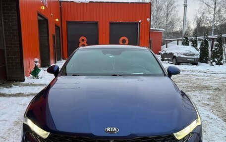 KIA K5, 2020 год, 3 200 000 рублей, 1 фотография