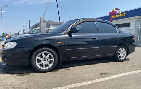 KIA Spectra II (LD), 2008 год, 385 000 рублей, 1 фотография