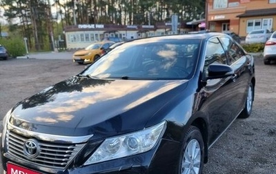 Toyota Camry, 2014 год, 2 500 000 рублей, 1 фотография