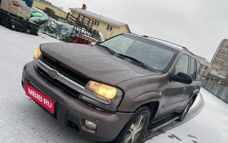 Chevrolet TrailBlazer II, 2008 год, 750 000 рублей, 1 фотография
