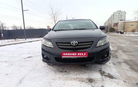 Toyota Corolla, 2007 год, 674 000 рублей, 1 фотография