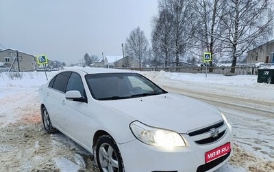 Chevrolet Epica, 2007 год, 630 000 рублей, 1 фотография