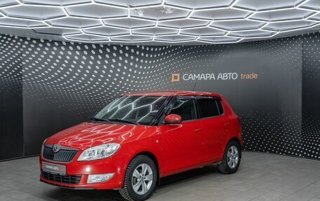 Skoda Fabia II, 2013 год, 690 000 рублей, 1 фотография