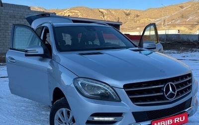 Mercedes-Benz M-Класс, 2012 год, 1 950 000 рублей, 1 фотография