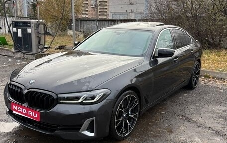 BMW 5 серия, 2020 год, 4 250 000 рублей, 1 фотография
