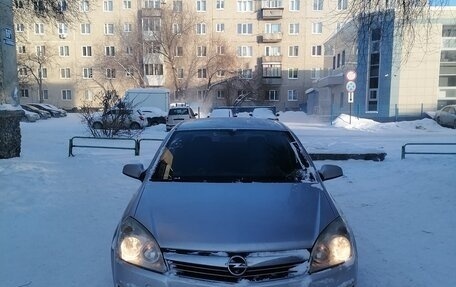 Opel Astra H, 2007 год, 335 000 рублей, 1 фотография
