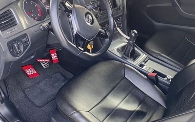 Volkswagen Golf VII, 2013 год, 1 100 000 рублей, 1 фотография