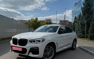 BMW X4, 2021 год, 6 050 000 рублей, 1 фотография