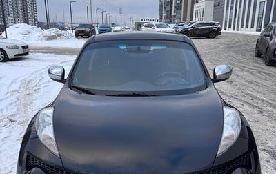 Nissan Juke II, 2014 год, 740 000 рублей, 1 фотография