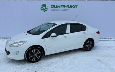 Peugeot 408 I рестайлинг, 2015 год, 750 000 рублей, 1 фотография