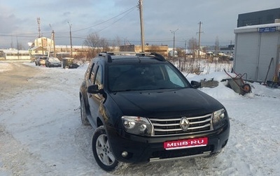 Renault Duster I рестайлинг, 2014 год, 1 000 000 рублей, 1 фотография