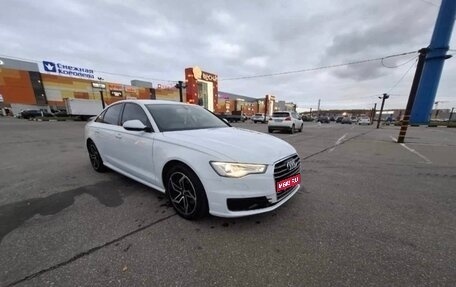 Audi A6, 2015 год, 1 700 000 рублей, 1 фотография