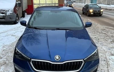 Skoda Rapid II, 2021 год, 1 750 000 рублей, 1 фотография