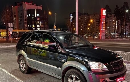 KIA Sorento IV, 2002 год, 440 000 рублей, 1 фотография