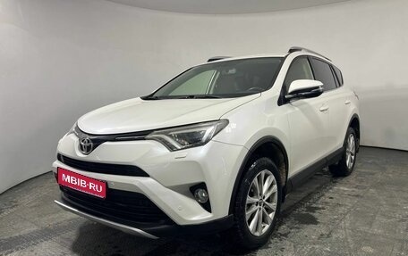 Toyota RAV4, 2016 год, 2 300 000 рублей, 1 фотография