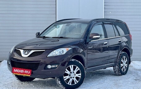 Great Wall Hover H5, 2013 год, 599 000 рублей, 1 фотография