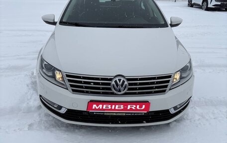 Volkswagen Passat CC I рестайлинг, 2013 год, 1 650 000 рублей, 1 фотография