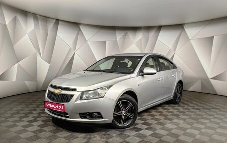 Chevrolet Cruze II, 2011 год, 579 000 рублей, 1 фотография