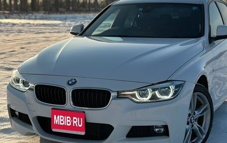 BMW 3 серия, 2017 год, 1 600 000 рублей, 1 фотография