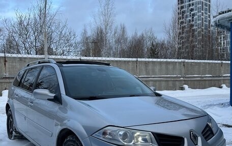 Renault Megane II, 2007 год, 495 000 рублей, 2 фотография