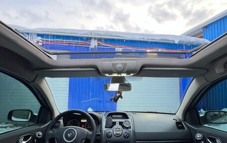 Renault Megane II, 2007 год, 495 000 рублей, 9 фотография