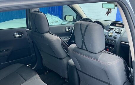 Renault Megane II, 2007 год, 495 000 рублей, 13 фотография