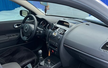 Renault Megane II, 2007 год, 495 000 рублей, 11 фотография