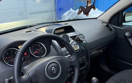 Renault Megane II, 2007 год, 495 000 рублей, 15 фотография