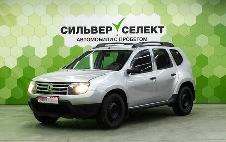 Renault Duster I рестайлинг, 2012 год, 750 000 рублей, 1 фотография