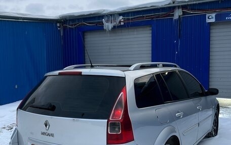 Renault Megane II, 2007 год, 495 000 рублей, 7 фотография