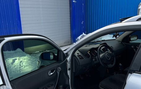 Renault Megane II, 2007 год, 495 000 рублей, 18 фотография