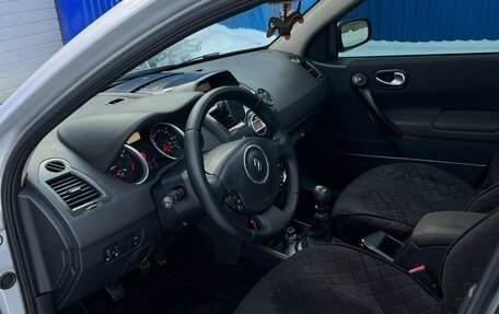 Renault Megane II, 2007 год, 495 000 рублей, 20 фотография