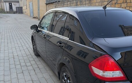 Nissan Tiida, 2010 год, 750 000 рублей, 4 фотография