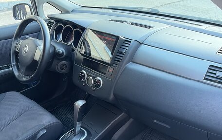 Nissan Tiida, 2010 год, 750 000 рублей, 7 фотография