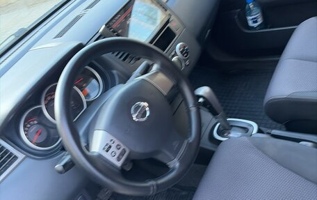 Nissan Tiida, 2010 год, 750 000 рублей, 10 фотография