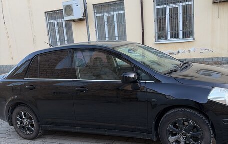 Nissan Tiida, 2010 год, 750 000 рублей, 6 фотография
