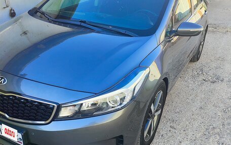 KIA Cerato III, 2017 год, 1 500 000 рублей, 2 фотография