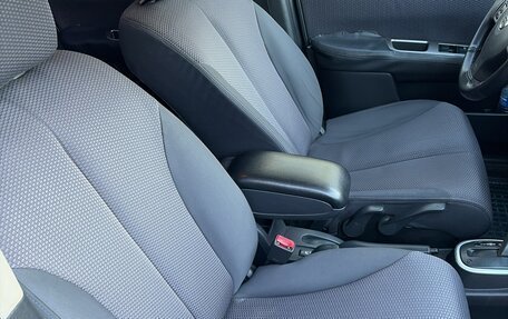 Nissan Tiida, 2010 год, 750 000 рублей, 8 фотография