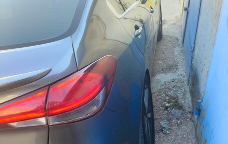 KIA Cerato III, 2017 год, 1 500 000 рублей, 7 фотография