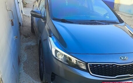 KIA Cerato III, 2017 год, 1 500 000 рублей, 3 фотография